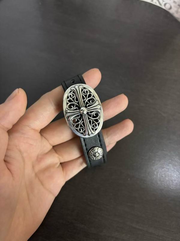 Chrome Hearts bracelet 05yxh52 (3)