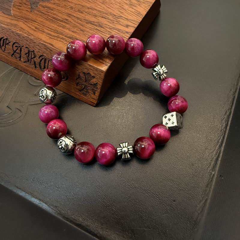 Chrome Hearts bracelet 05yxh52 (3)