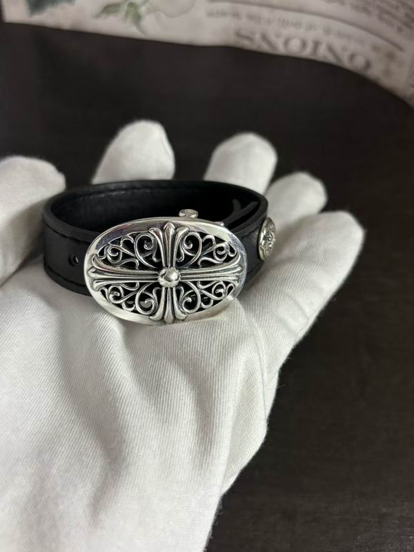 Chrome Hearts bracelet 05yxh52 (4)