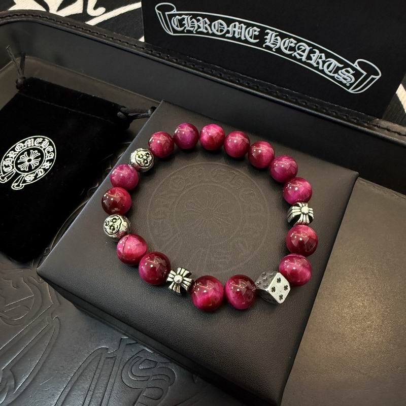 Chrome Hearts bracelet 05yxh52 (4)