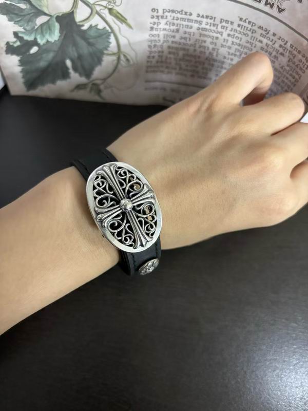 Chrome Hearts bracelet 05yxh52 (5)