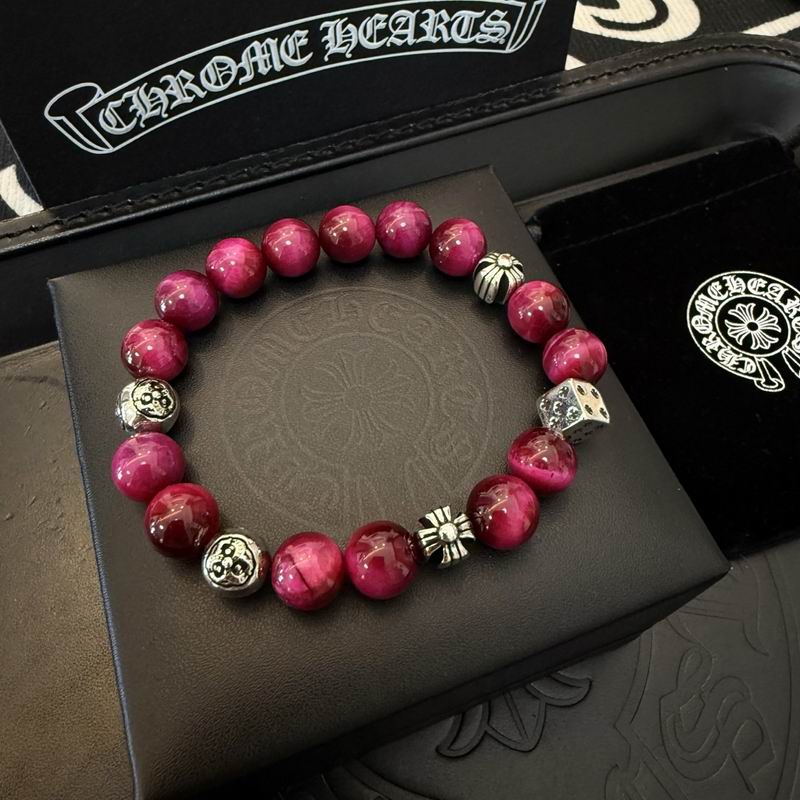 Chrome Hearts bracelet 05yxh52 (5)