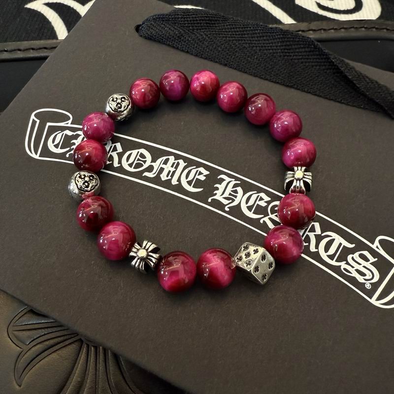 Chrome Hearts bracelet 05yxh52 (6)