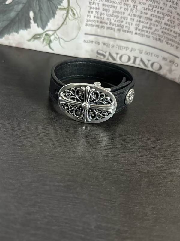 Chrome Hearts bracelet 05yxh52 (7)