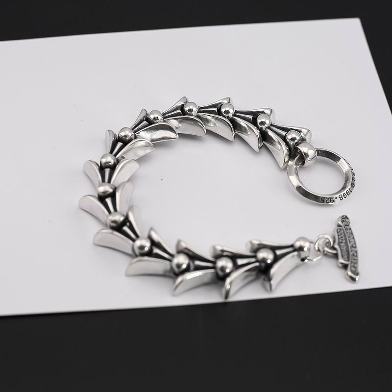 Chrome Hearts bracelet 05yxh53 (2)