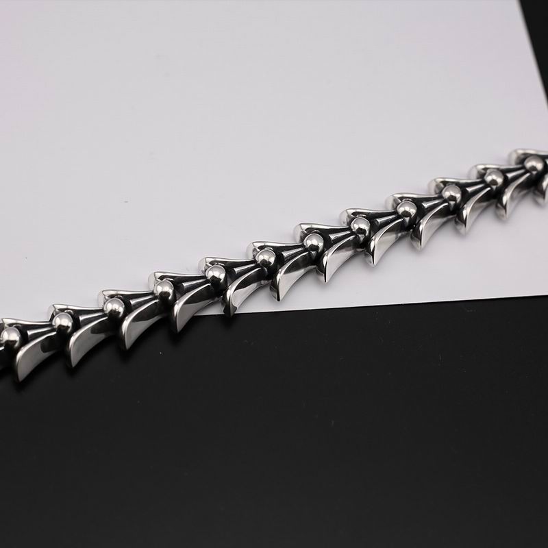 Chrome Hearts bracelet 05yxh53 (3)
