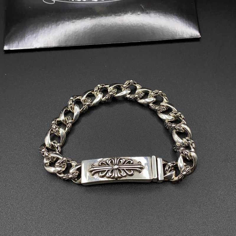 Chrome Hearts bracelet 05yxh54 (1)