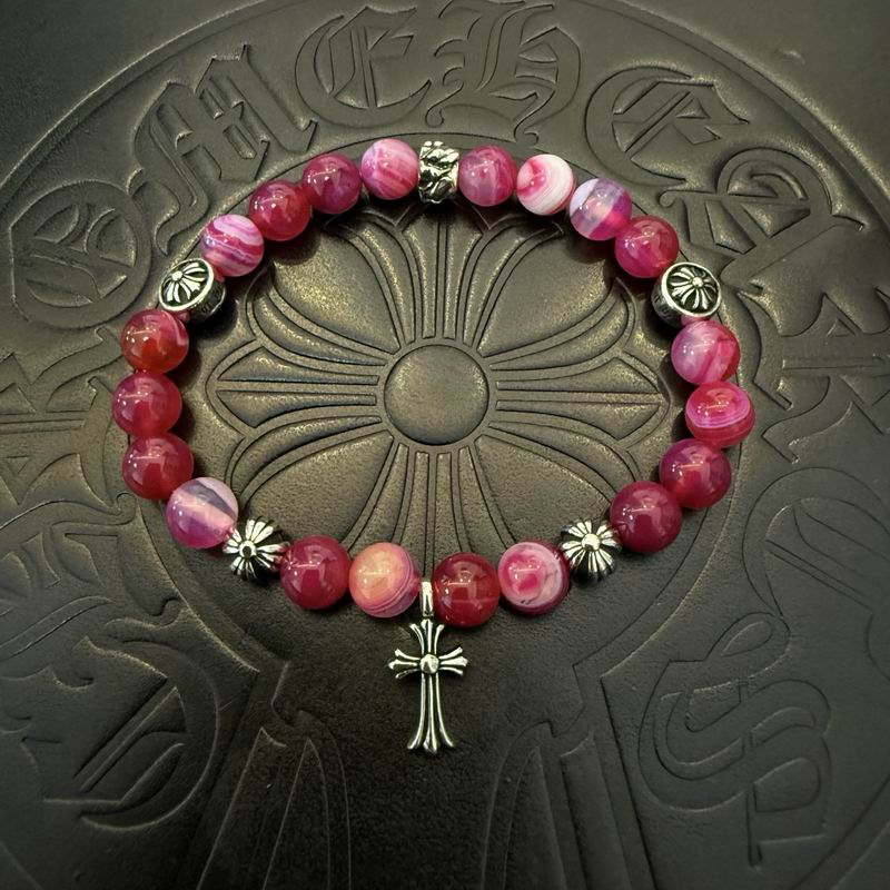 Chrome Hearts bracelet 05yxh54 (1)