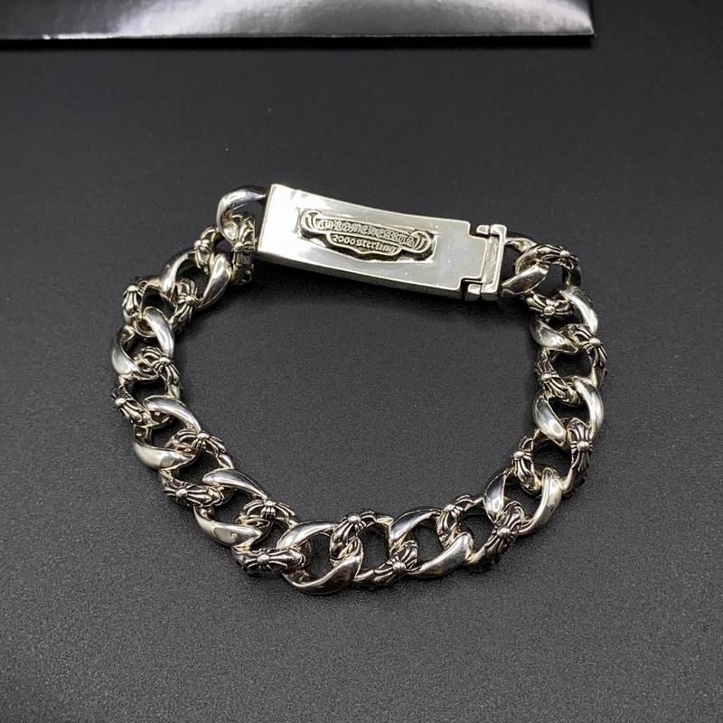 Chrome Hearts bracelet 05yxh54 (2)