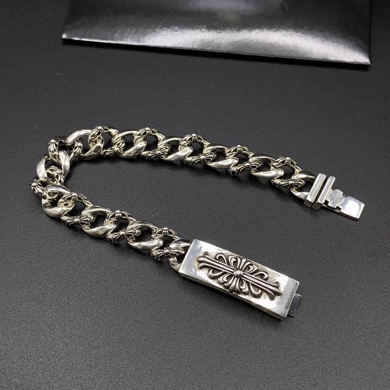 Chrome Hearts bracelet 05yxh54 (3)
