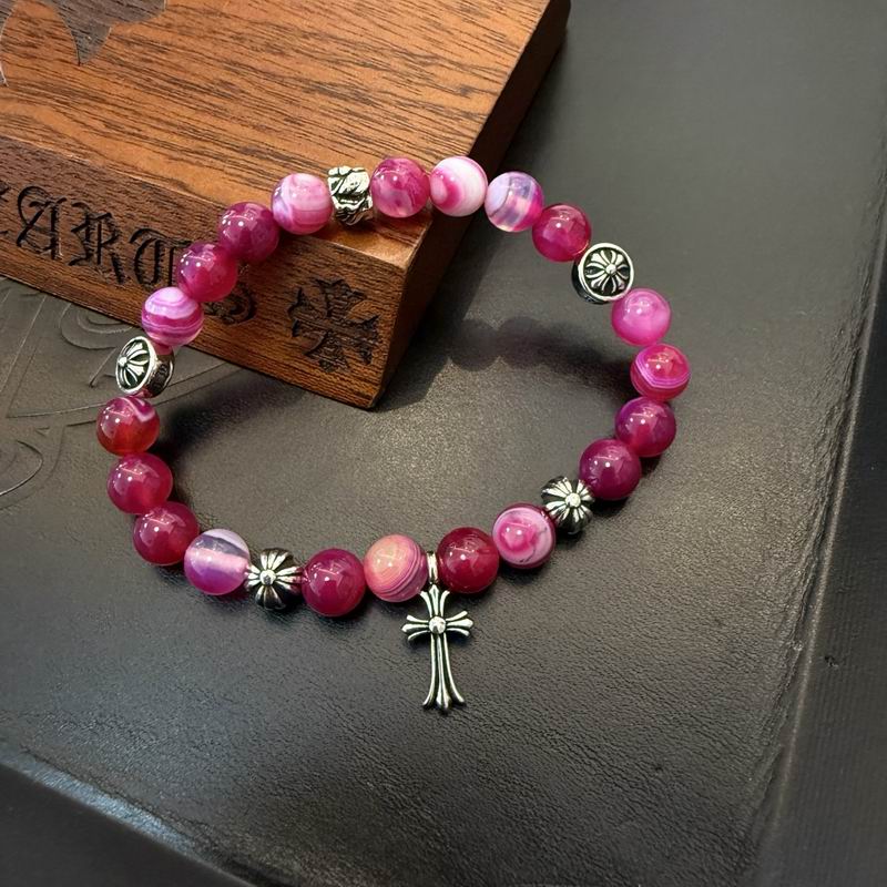 Chrome Hearts bracelet 05yxh54 (3)