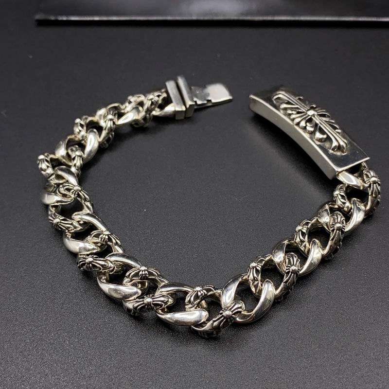Chrome Hearts bracelet 05yxh54 (4)