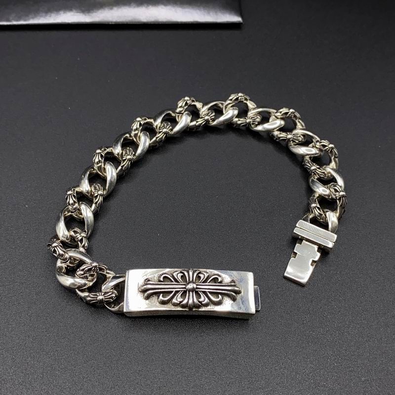 Chrome Hearts bracelet 05yxh54 (6)