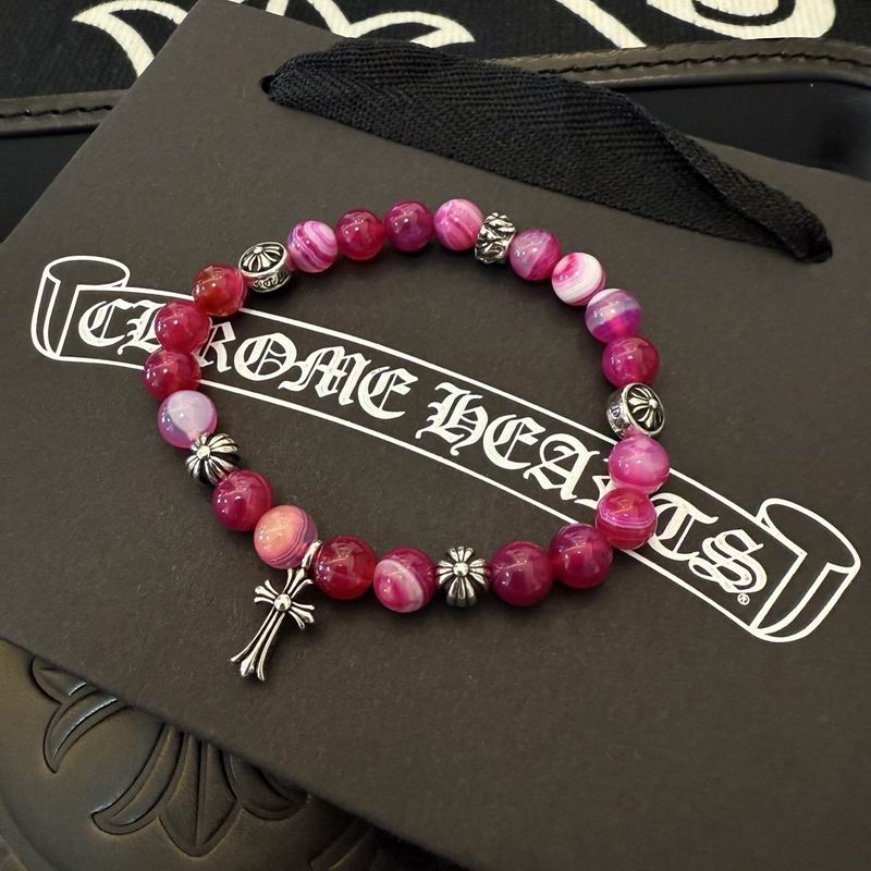 Chrome Hearts bracelet 05yxh54 (6)