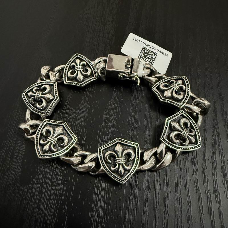 Chrome Hearts bracelet 05yxh55 (1)