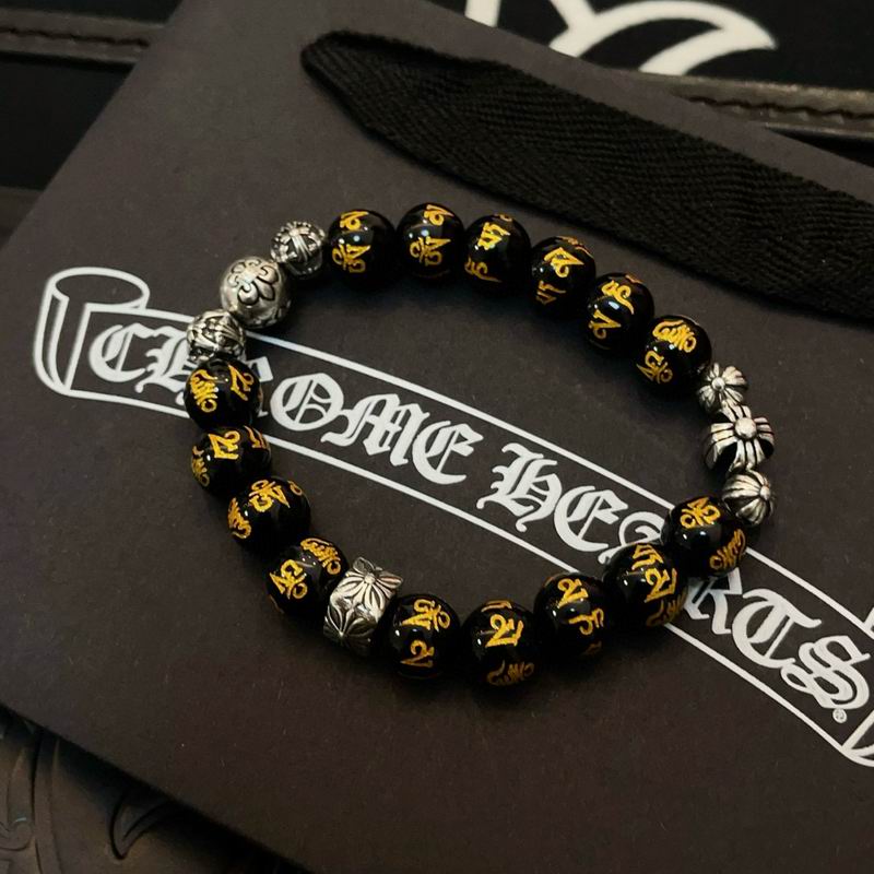 Chrome Hearts bracelet 05yxh55 (1)