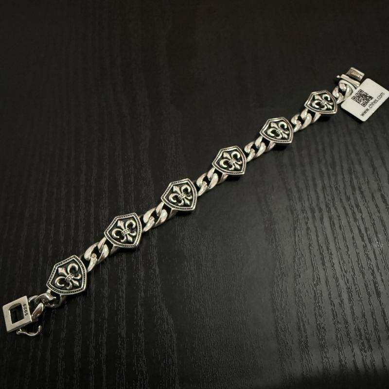 Chrome Hearts bracelet 05yxh55 (2)