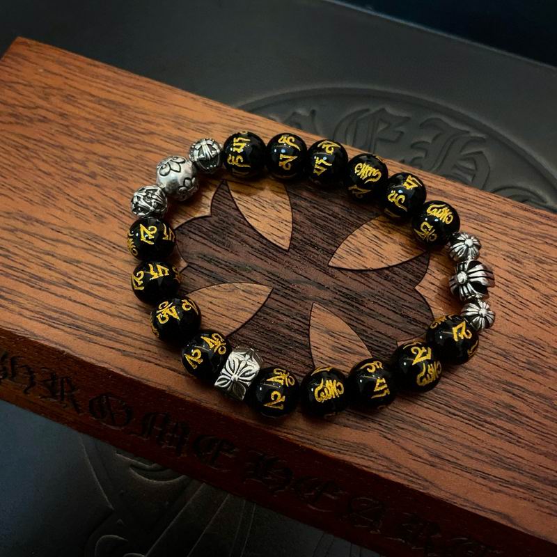 Chrome Hearts bracelet 05yxh55 (2)