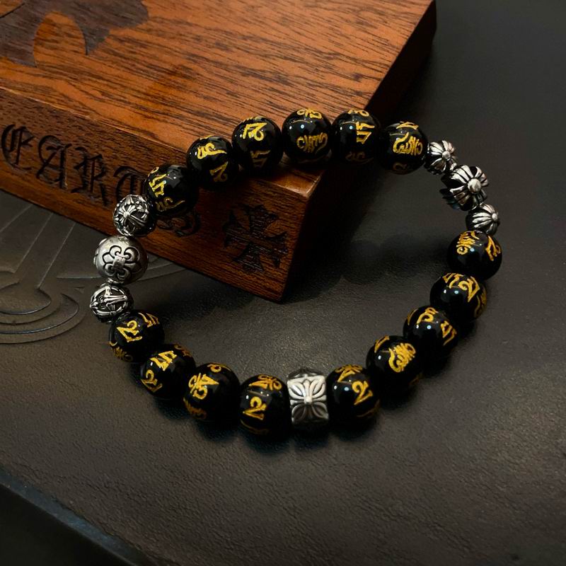 Chrome Hearts bracelet 05yxh55 (3)