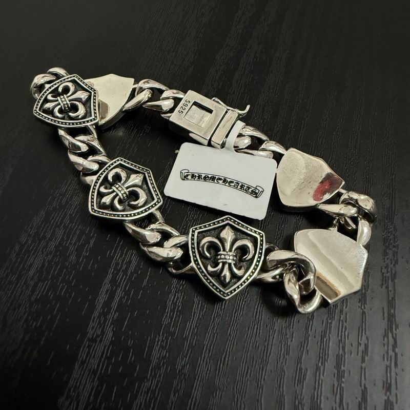 Chrome Hearts bracelet 05yxh55 (4)