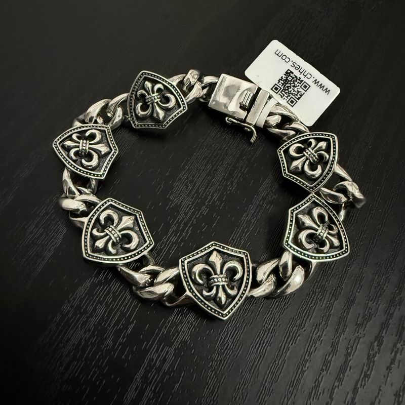 Chrome Hearts bracelet 05yxh55 (5)