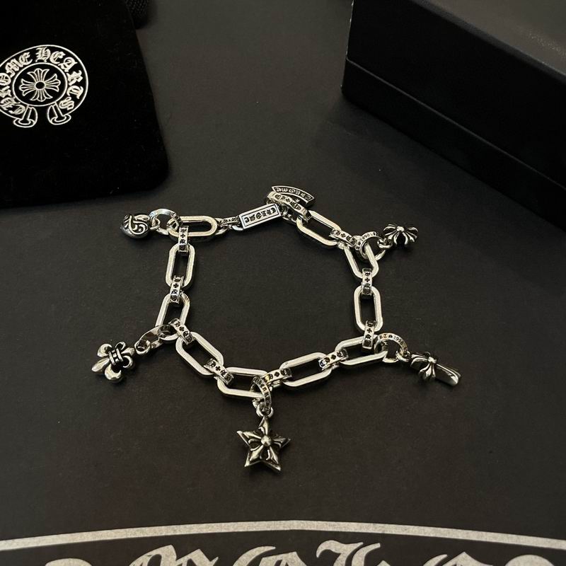 Chrome Hearts bracelet 05yxh56 (1)