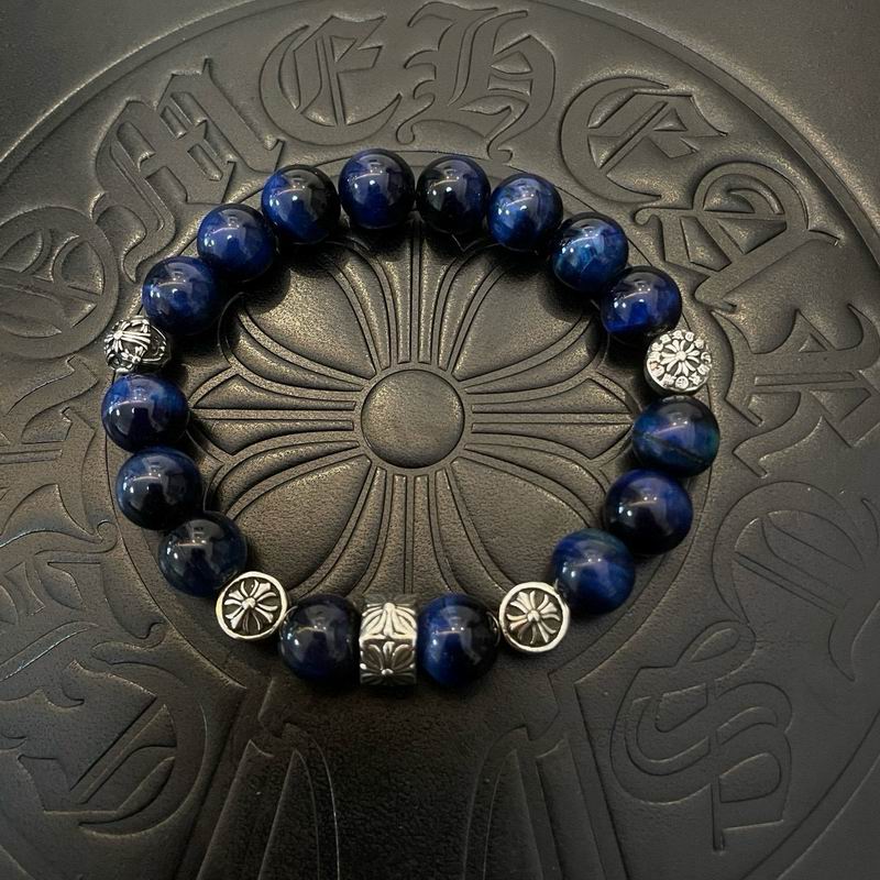 Chrome Hearts bracelet 05yxh56 (1)