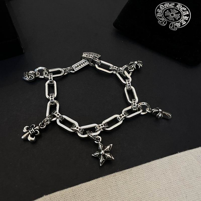 Chrome Hearts bracelet 05yxh56 (3)