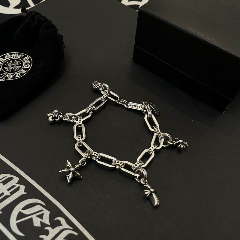 Chrome Hearts bracelet 05yxh56 (4)
