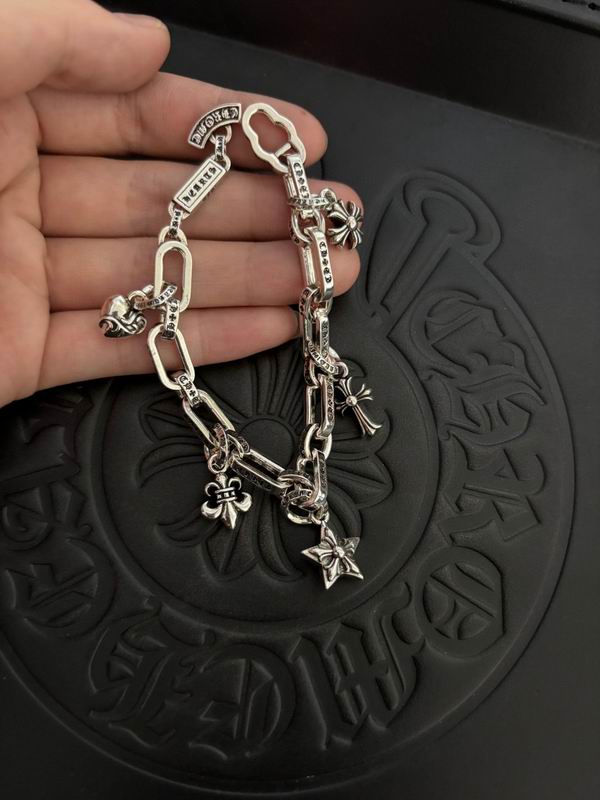 Chrome Hearts bracelet 05yxh56 (7)