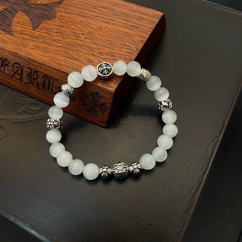Chrome Hearts bracelet 05yxh57 (1)