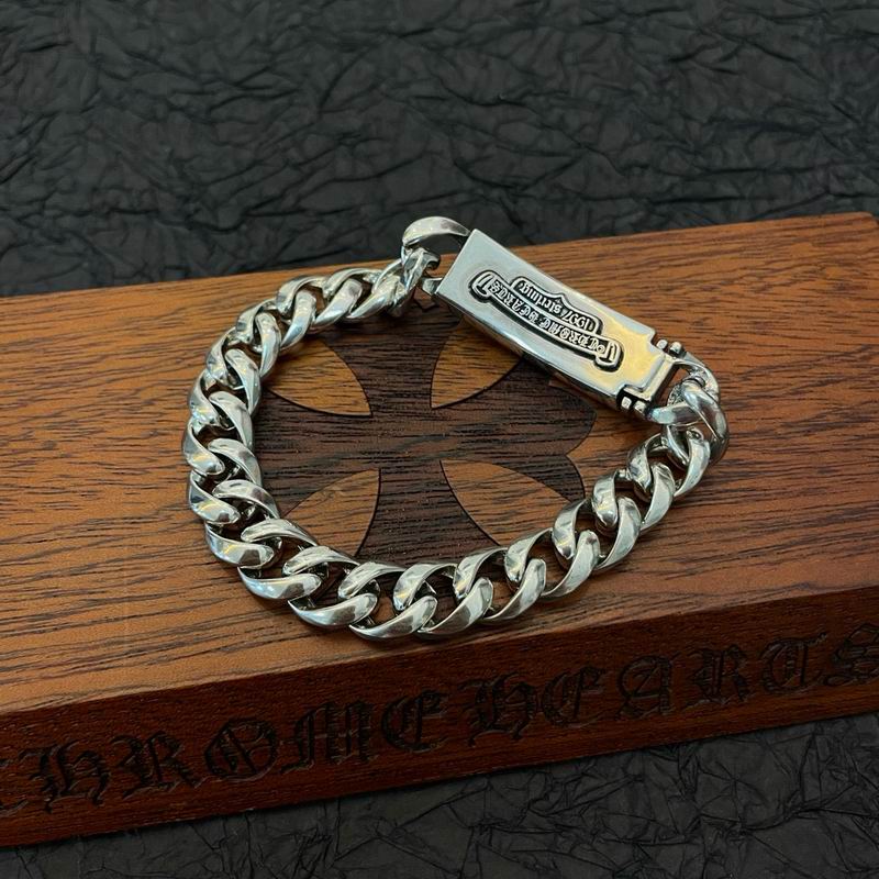Chrome Hearts bracelet 05yxh57 (3)