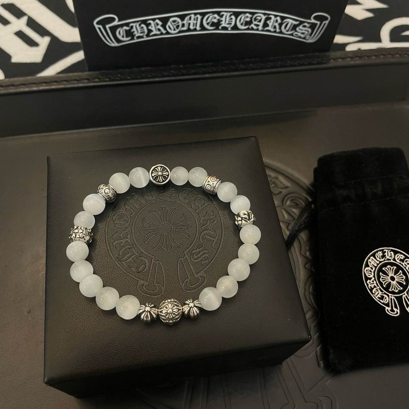 Chrome Hearts bracelet 05yxh57 (6)