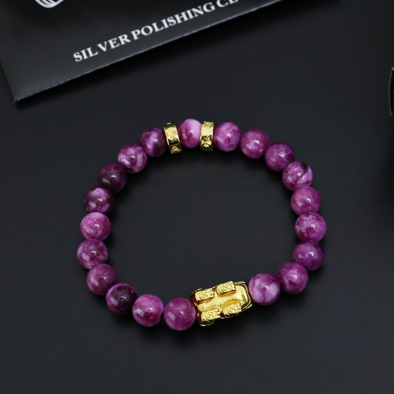 Chrome Hearts bracelet 05yxh58 (2)