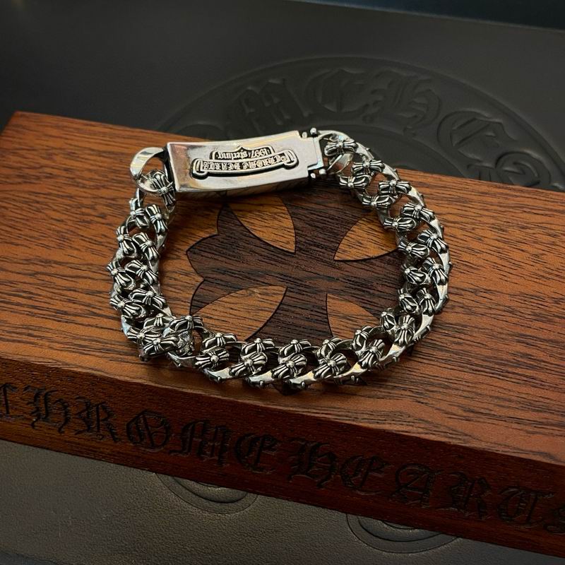Chrome Hearts bracelet 05yxh58 (4)