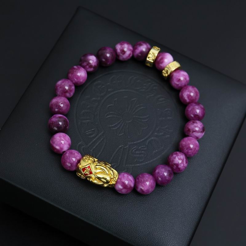 Chrome Hearts bracelet 05yxh58 (5)