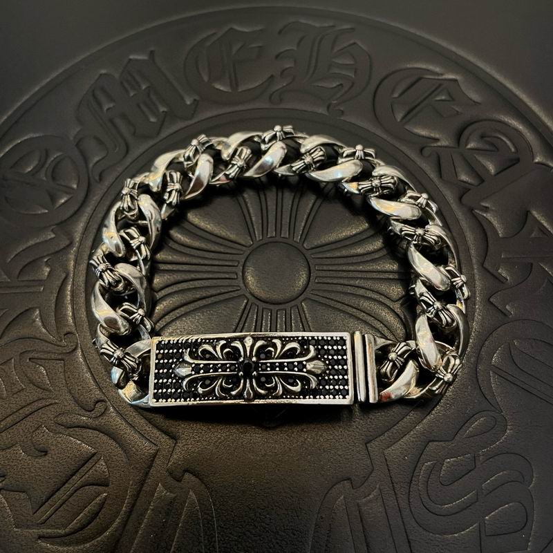 Chrome Hearts bracelet 05yxh59 (1)