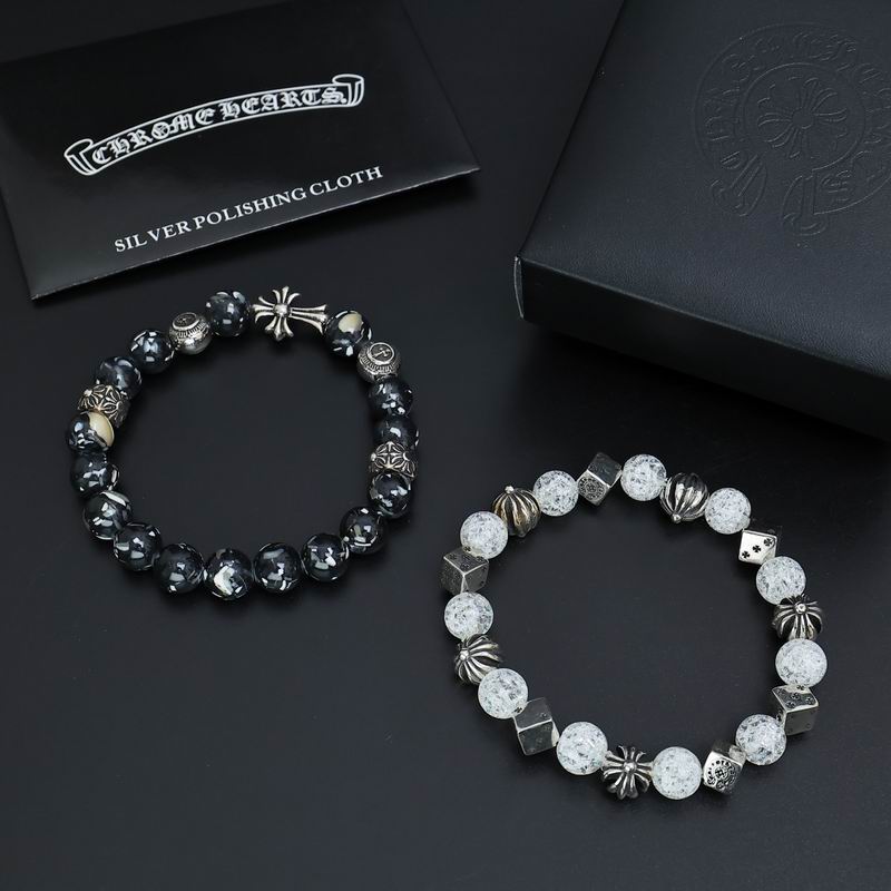 Chrome Hearts bracelet 05yxh59 (1)