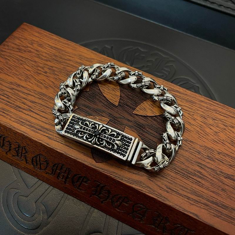 Chrome Hearts bracelet 05yxh59 (2)