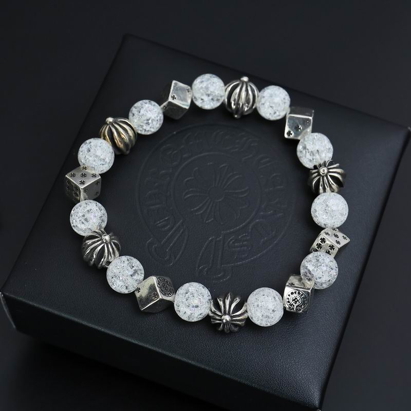 Chrome Hearts bracelet 05yxh59 (2)