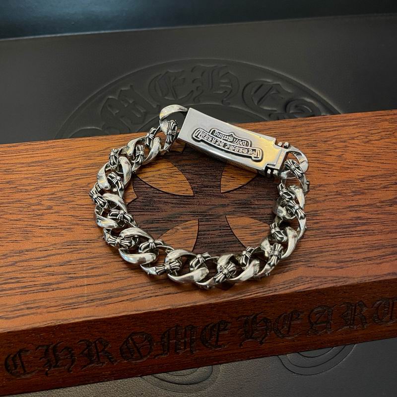 Chrome Hearts bracelet 05yxh59 (3)