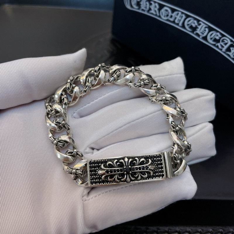 Chrome Hearts bracelet 05yxh59 (4)