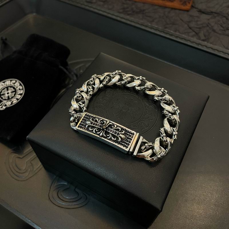 Chrome Hearts bracelet 05yxh59 (6)