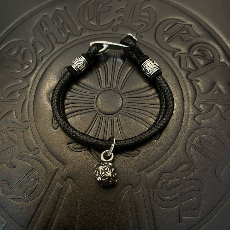 Chrome Hearts bracelet 05yxh60 (1)