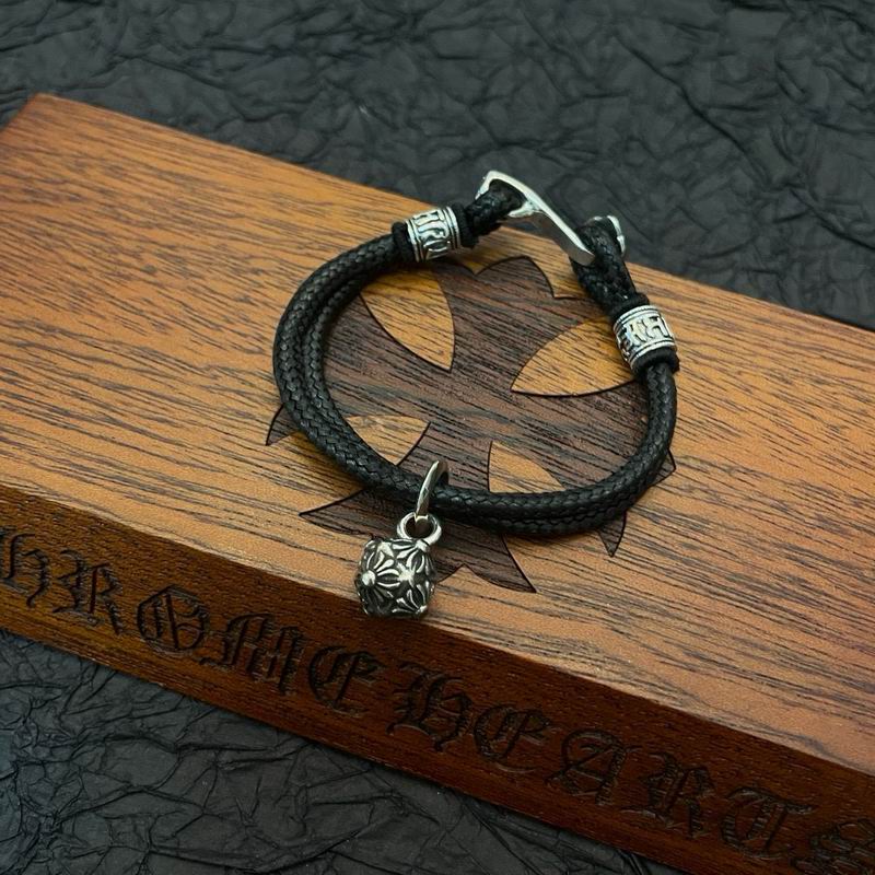 Chrome Hearts bracelet 05yxh60 (2)