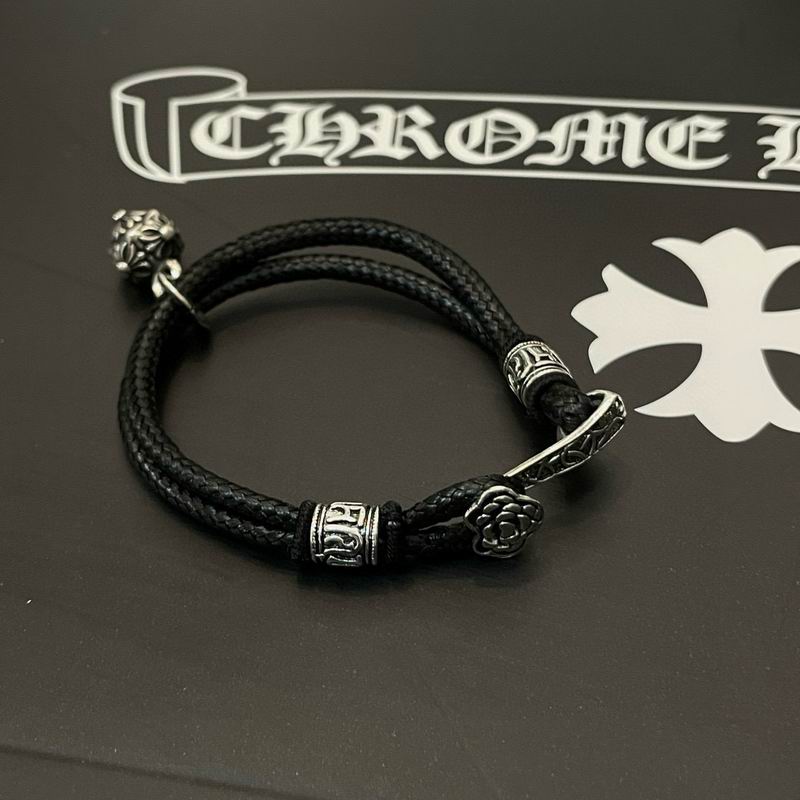 Chrome Hearts bracelet 05yxh60 (3)