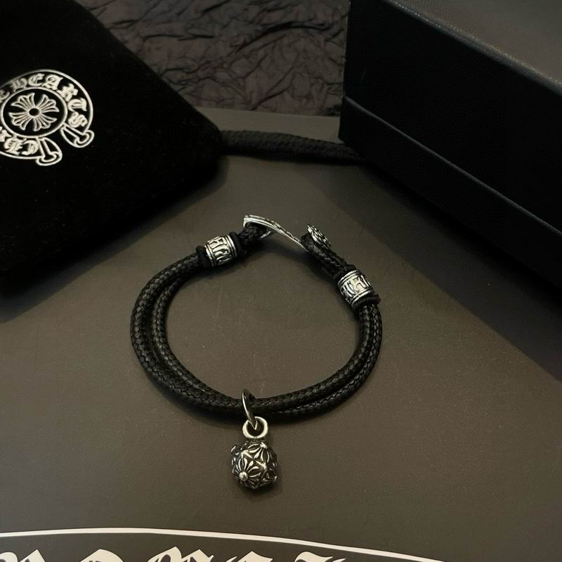 Chrome Hearts bracelet 05yxh60 (4)