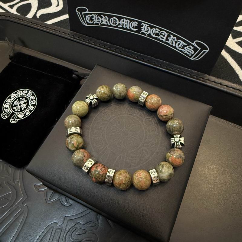 Chrome Hearts bracelet 05yxh60 (4)
