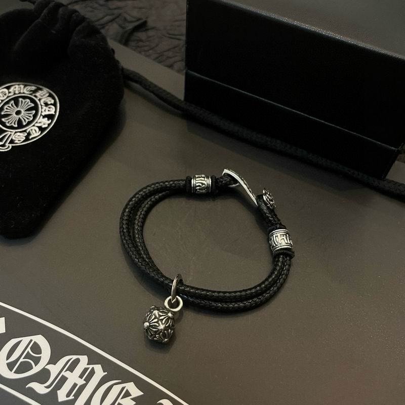 Chrome Hearts bracelet 05yxh60 (5)