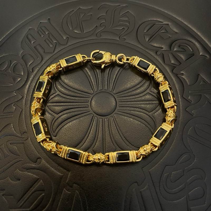Chrome Hearts bracelet 05yxh61 (1)